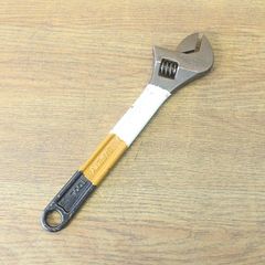 日本ガイシ BEALON モンキーレンチ 250mm / ベアロン レンチ 工具