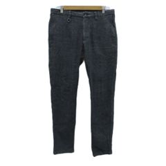 チョノ CHONO 星柄スターキルティングノーカラーコート アウター