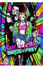 【小冊子付】ハーレイ・クイン&バーズ・オブ・プレイ／ポール・ディニ 他