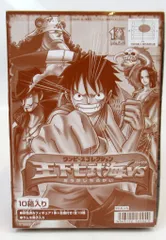 バンダイ ワンピースコレクション-王下七武海VS 1BOXセット