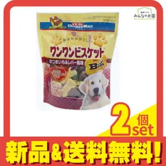 ドギーマン おなかにやさしいワンワンビスケット Big さつまいも&レバー風味 450g 2個セット まとめ売り