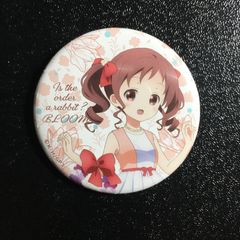 ご注文はうさぎですか ごちうさ マルイ メグ 缶バッジ - メルカリ