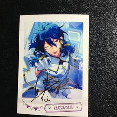 あんスタ 朔間零 ぱしゃこれ 箔押し - メルカリ