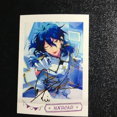 あんさんぶるスターズ! 朔間 零 ぱしゃこれ サイン あんスタ
