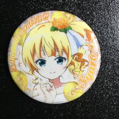 ぽ*り様 チノ マルイ レア ホロ 缶バッジ ご注文はうさぎですか？ ごち