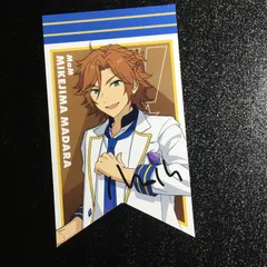 あんさんぶるスターズ! 三毛縞 斑 ガーランドカード あんスタ
