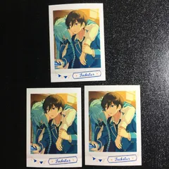 あんさんぶるスターズ! 氷鷹 北斗 ぱしゃこれ セット あんスタ