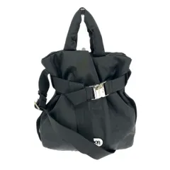 Outdoor Products アウトドアプロダクツ 2WAYバッグ  ベルトデザイン ナイロン    ブラック レディース / 240001181283