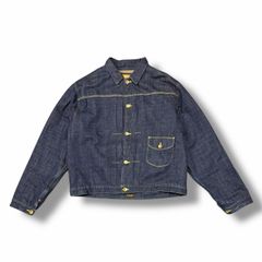 50s OSHKOSH エンジニアジャケット デカボタン 角ポケ オシュコシュ