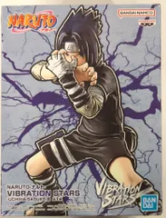 BANDAI SPIRITS VIBRATION STARS UCHIHA SASUKE III うちはサスケⅢ