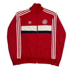 100 アディダス FCバイエルン・ミュンヘン チーム トラック ジャージ