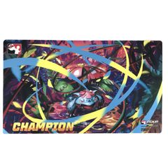 メガリザードンX チャンピオンシップ プレイマット ポケモンカード
