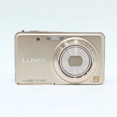 Panasonic LUMIX DMC-FX77 デジタルカメラ ゴールド - メルカリ
