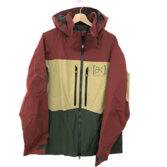 Burton バートン スウォッシュゴアテックスジャケット サイズ:M ダブルジップ/トリコカラー    マルチカラー メンズ / 240001179964のサムネイル
