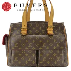 中古】 ルイ・ヴィトン トートバッグ ミュルティプリ・シテ M51162