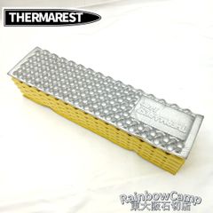 ◇THERMAREST(サーマレスト) Zライトソル R 30317(シルバー/レモン