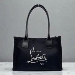 ⭐️美品⭐️ クリスチャンルブタン ナストロルビ スモール トートバッグのサムネイル
