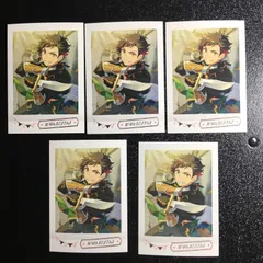 あんさんぶるスターズ! 南雲 鉄虎 ぱしゃこれ セット あんスタ