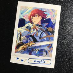 あんスタ 朱桜司 ぱしゃっつ ALBUM SERIES 