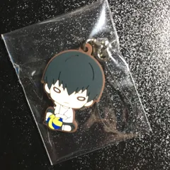 ハイキュー!! 影山 飛雄 ラバーストラップ