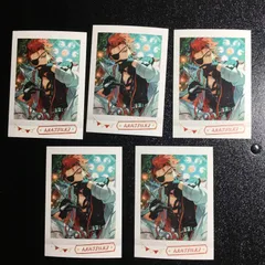 あんさんぶるスターズ! 鬼龍 紅郎 ぱしゃこれ セット あんスタ