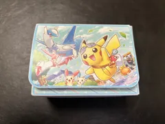 ラティアス　ラティオスに乗って　デッキケース　仕切り無し