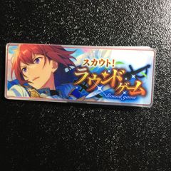 あんスタ バナーバッジコレクション フィーチャースカウト2 月永レオ