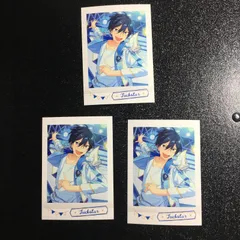 あんさんぶるスターズ! 氷鷹 北斗 ぱしゃこれ セット あんスタ