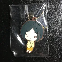 ハイキュー!! 孤爪 研磨 ラバーストラップ