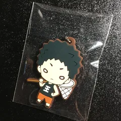 ハイキュー!! 岩泉 一 ラバーストラップ