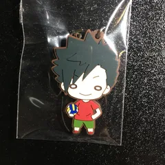 ハイキュー!! 黒尾鉄朗 ラバーストラップ