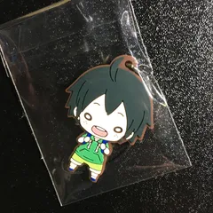 ハイキュー!! 山口忠 ラバーストラップ