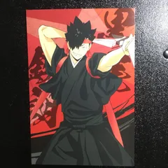 ハイキュー!! 黒尾 鉄朗 ポストカード