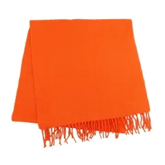 2026年最新】エルメス マフラー オレンジの人気アイテム - メルカリ