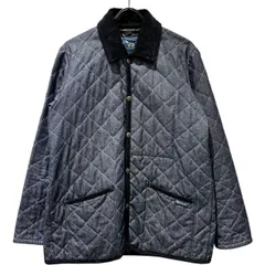 NOAH×LAVENHAM (ラヴェンハム) ③④ 23SS Denham デニムジャケット メンズ インディゴ S