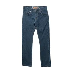 USA 古着 Levis リーバイス 511 スキニー ジーンズ ジーパン デニムパンツ W30 L32 インディゴブルー CA0812