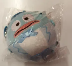 サンリオ はぴだんぶい当りくじ 2022年10月 9.マスコット ハンギョドン