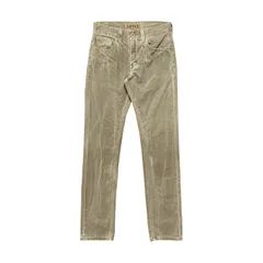 USA 古着 Levis リーバイス 511 スキニー ジーンズ ジーパン デニムパンツ W30 L32 ベージュ系 CA0813