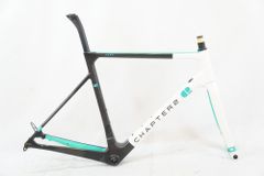 FACTOR O2 ロードバイクフレーム ミッドナイトピンク54サイズ - メルカリ