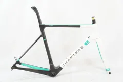 ジャンク CHAPTER2 「チャプター ツー」 TERE 2018年モデル フレームセット / バイチャリ浦和ベース