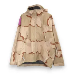 SUPREME 22aw Gonz GORE-TEX Shell Jacket Desert Camo サイズM シュプリーム ゴンズ ゴアテックス シェル ジャケット デザートカモ 迷彩 MARK GONZALES マークゴンザレス 大名店