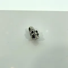 ビル ウォール レザー BILL WALL LEATHER GOOD LUCK SKULL PENDANT TOP グッド ラック スカル ペンダント トップ 925 SILVER シルバー B-112