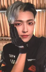 ATEEZ Zver. HONG JOONG THE WORLD EP.1:MOVEMENT Z