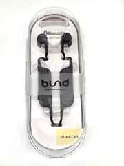 080110 ELECOM ワイヤレス イヤホン LBT-HPC14