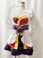 アイカツ! 白樺リサ ラベンダーパレード コスプレ衣装 - メルカリ