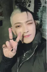 ATEEZ HONG JOONG THE WORLD EP.1:MOVEMENT A