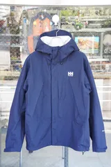 HELLY HANSEN（ヘリーハンセン） スカンザライトジャケット マウンテンパーカー ネイビー XL
