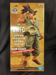 BANDAI SPIRITS アミューズメント一番くじ ドラゴンボール超 BWFC 造形天下一武道会3 SUPER MASTER STARS PIECE THE SON GOKU 孫悟空 DAIMATSURI  SPECIAL ver.