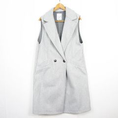 レミレリーフ REMI RELIEF 3rd デニムジャケット 長袖 ステンカラー