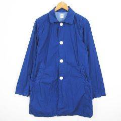 レミレリーフ REMI RELIEF 3rd デニムジャケット 長袖 ステンカラー